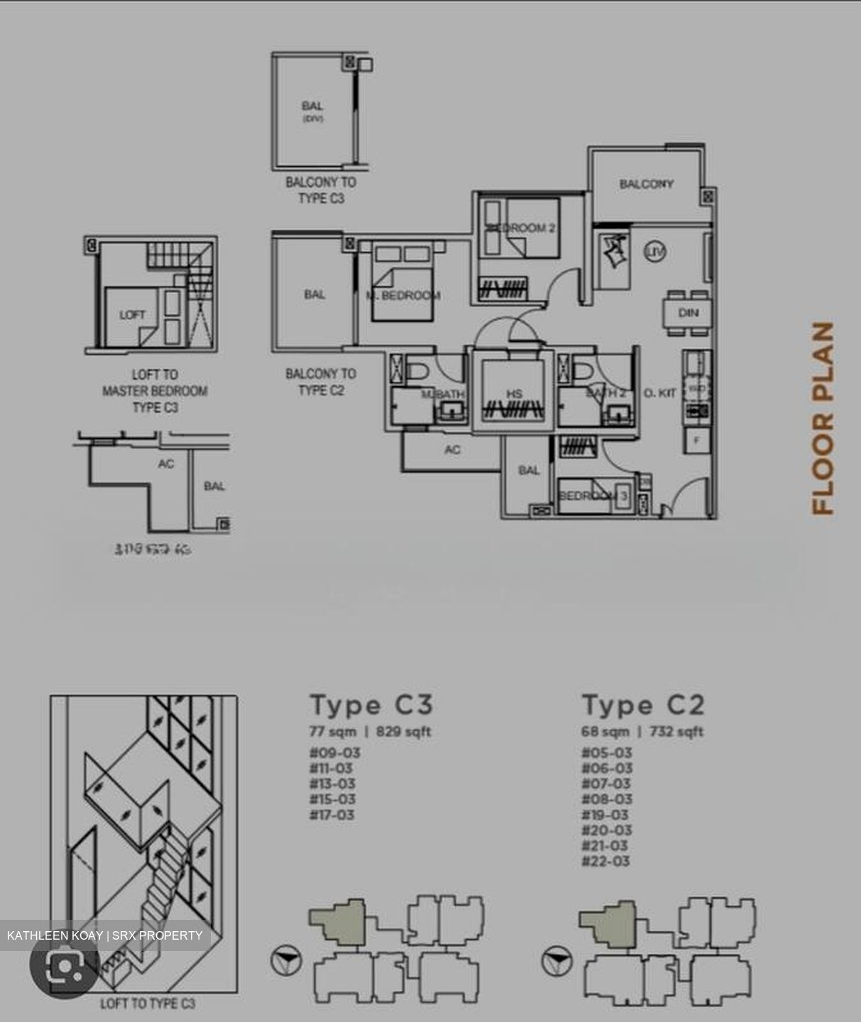 Uptown @ Farrer (D8), Apartment #495494851